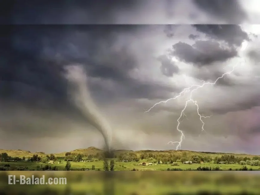How an EF5 Tornado 2025 Changed North Dakota Overnight: The Night Nature Rewrote History