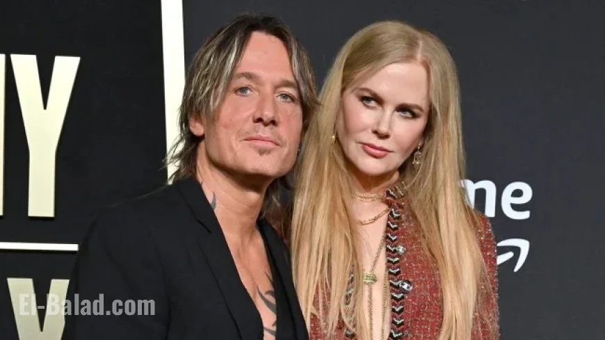 Keith Urban and Maggie Baugh Spark Dating Rumors Amid Nicole Kidman Divorce