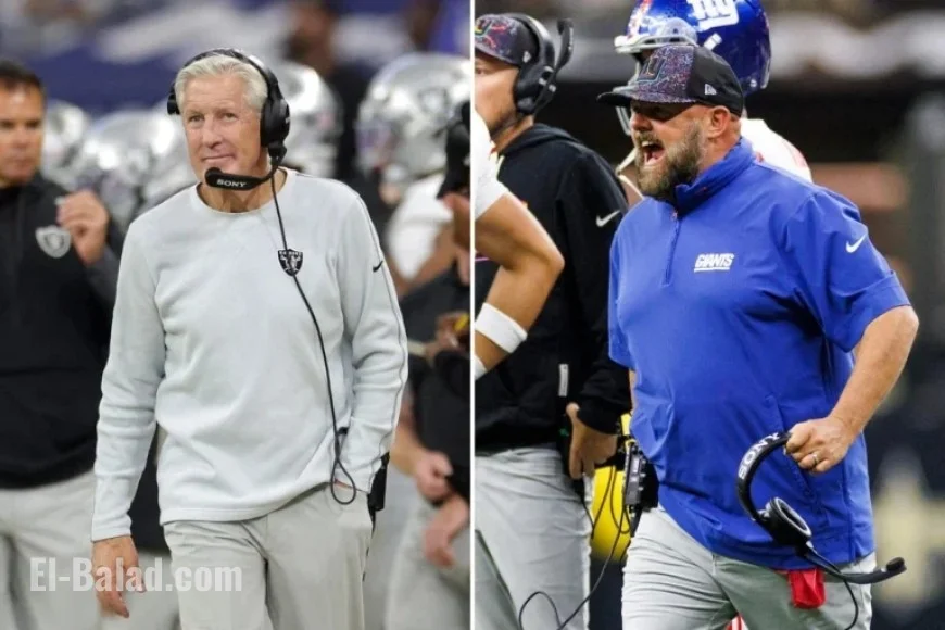 Raiders and Bengals Struggle as NFL’s Most Miserable Teams Compete for Last