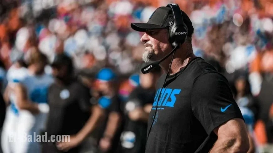 Detroit Lions Defense: Strategies to Overcome Cornerback Injuries