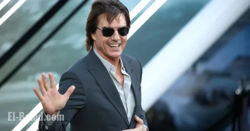 Tom Cruise-Famed Cake Recalled Over Health Concerns