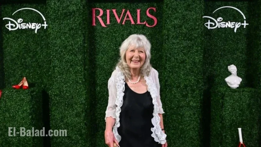 British Novelist of Disney+’s ‘Rivals’ Series Dies at 88