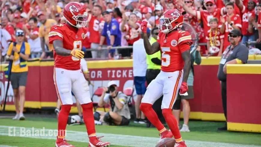Marquise Brown Injury Update: Week 5 Status for Chiefs WR