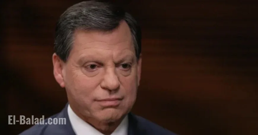 Frank Bisignano Appointed CEO of IRS and Social Security Chief
