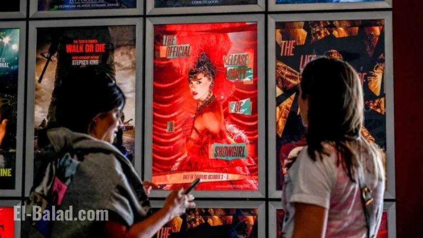 Taylor Swift’s Showgirl Mini-Movie Experiment Triumphs