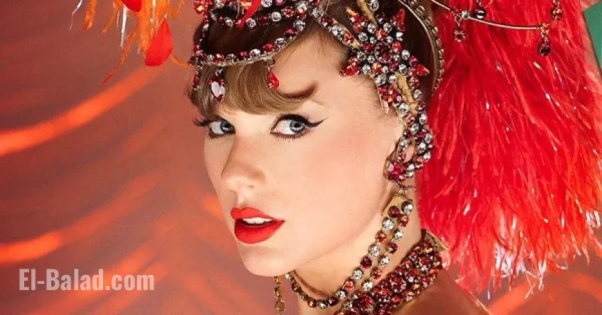 Taylor Swift Tops Weekend Box Office with $33 Million Earnings