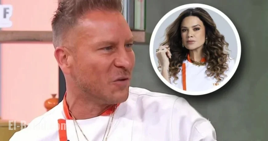 Zerboni Reveals Truth About Relationship with Angélica Celaya Post Top Chef VIP 4