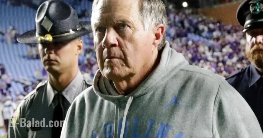 Belichick’s Culture Blamed by Players, Parents for UNC Issues