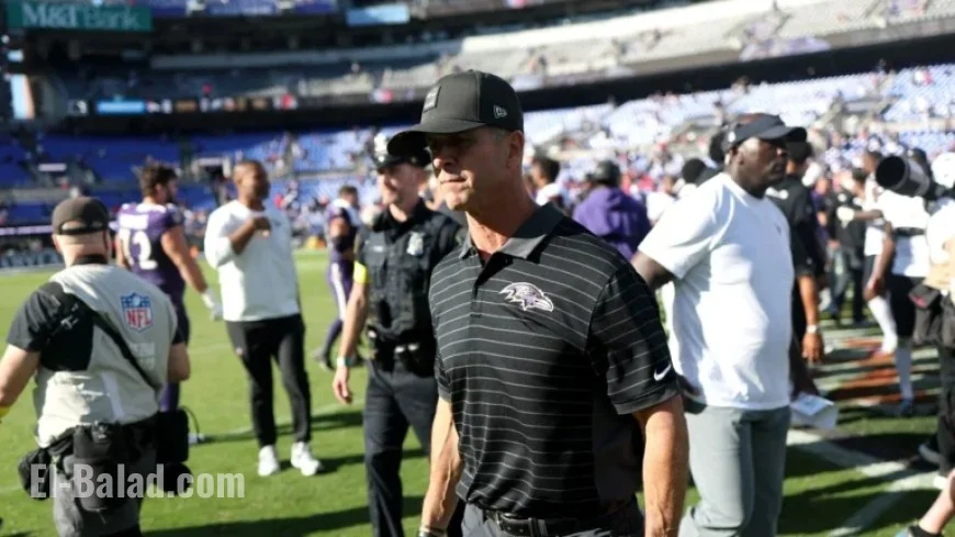 John Harbaugh Considers All Options for Scheme and Personnel Changes