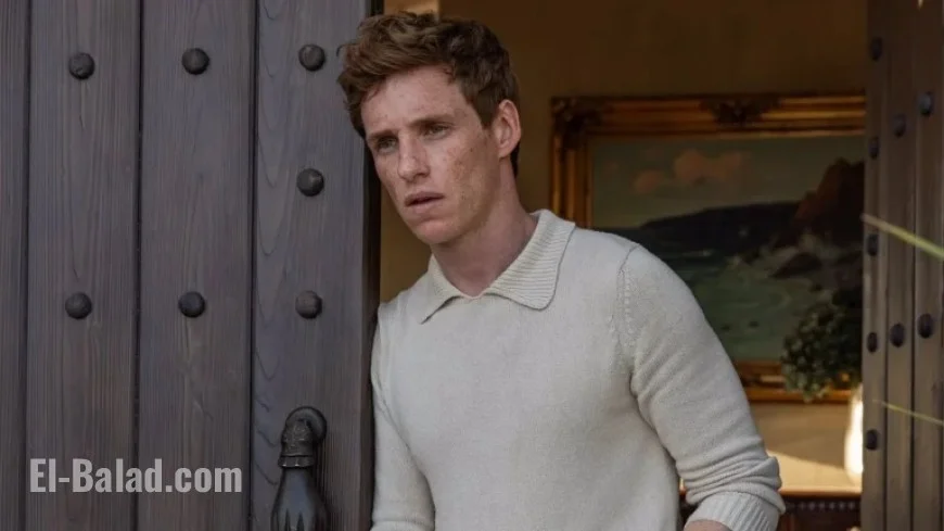 Eddie Redmayne Transforms Season 2 Villain in “The Day of the Jackal”