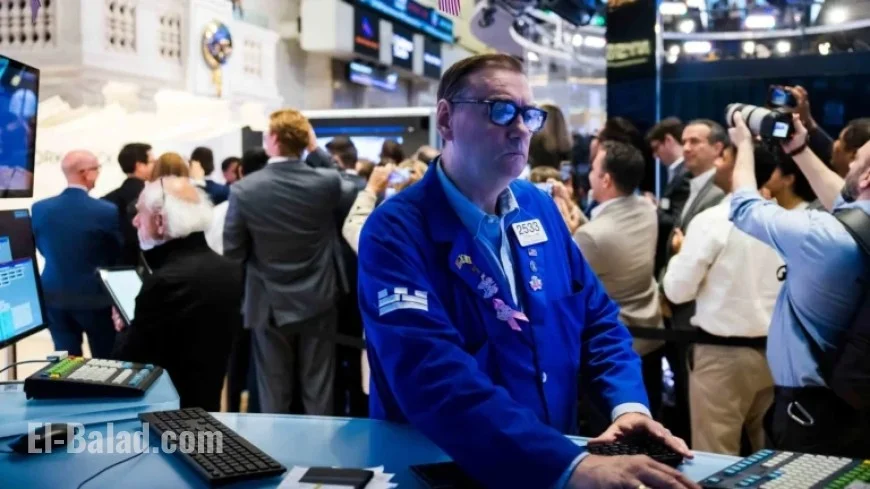 Live Stock Market Updates Today