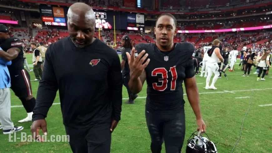 Cardinals’ Gannon Apologizes to Demercado Following Sideline Dispute