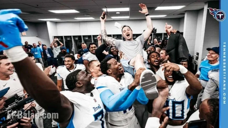 Thunderbirds Pilot Inspires Titans’ Remarkable Comeback Victory