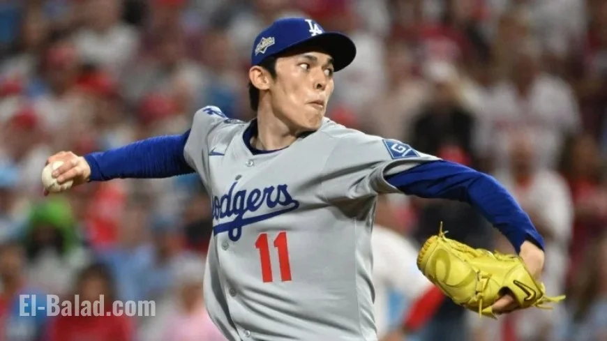 How Dodgers Revitalized Roki Sasaki to Bolster World Series Hopes