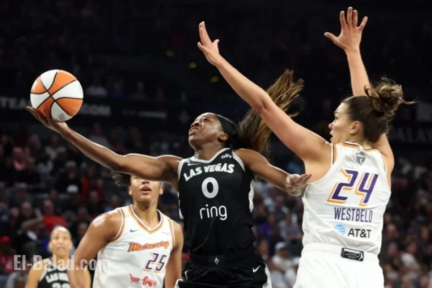 Aces Thrive in Challenging Game Situations