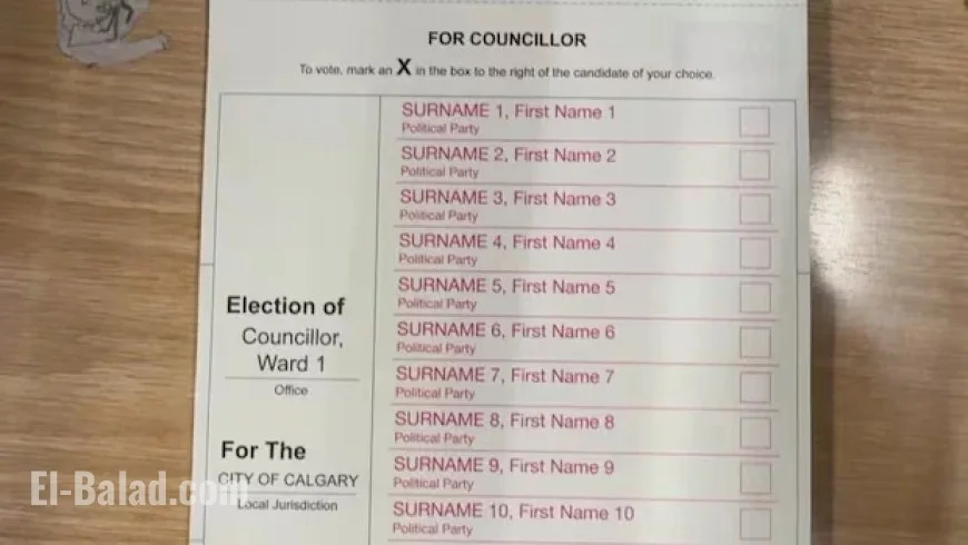 Calgary Municipal Parties Garner Donations in Early 2025