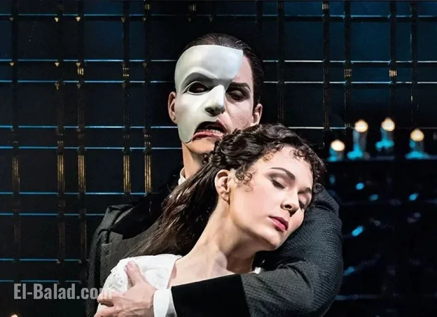 Phantom of the Opera Star Ben Lewis Dies at 46