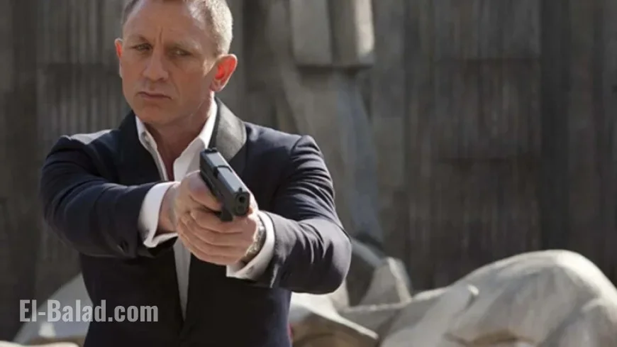 Amazon Removes Altered Bond Posters After Censoring Gun Images