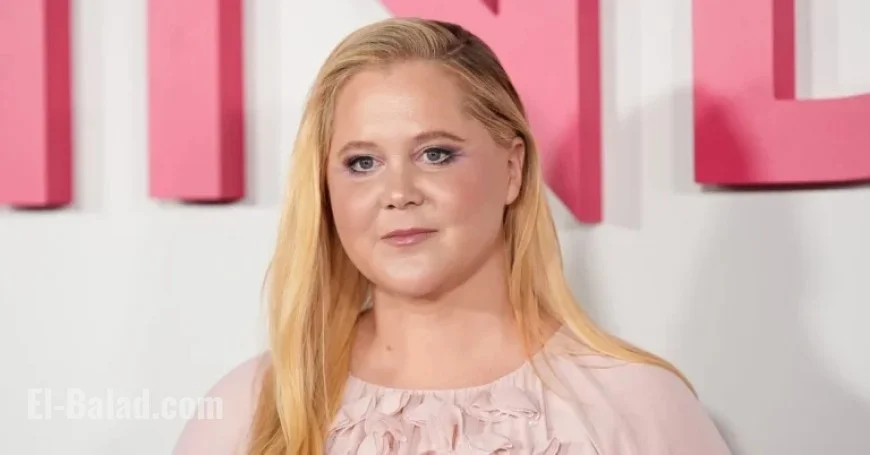 Amy Schumer Addresses Comments on Her Appearance in New Photo