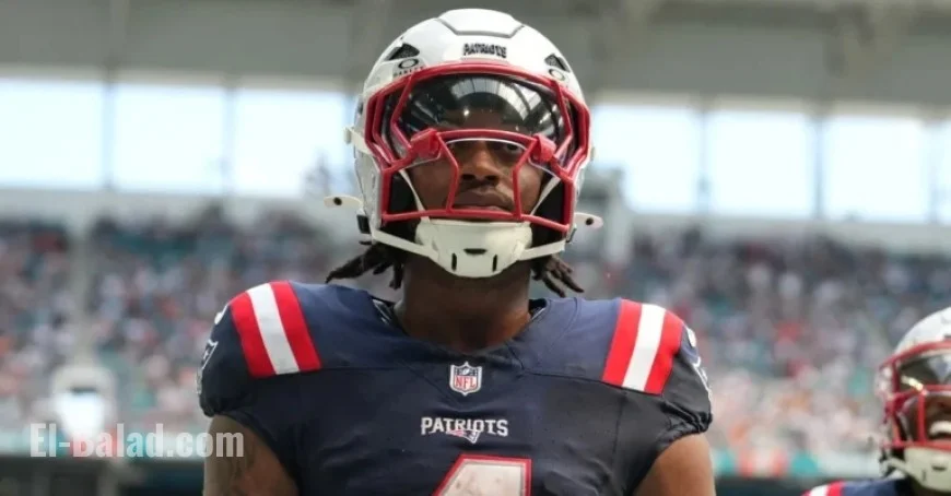 Patriots Face Challenges After Antonio Gibson’s Season-Ending Injury