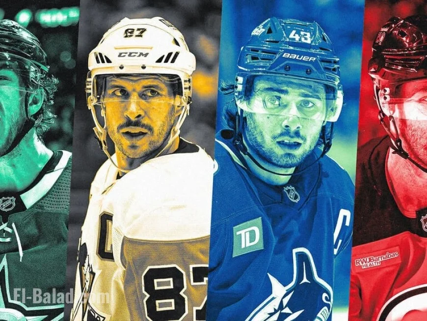 26 Bold Predictions for the NHL 2025-26 Season