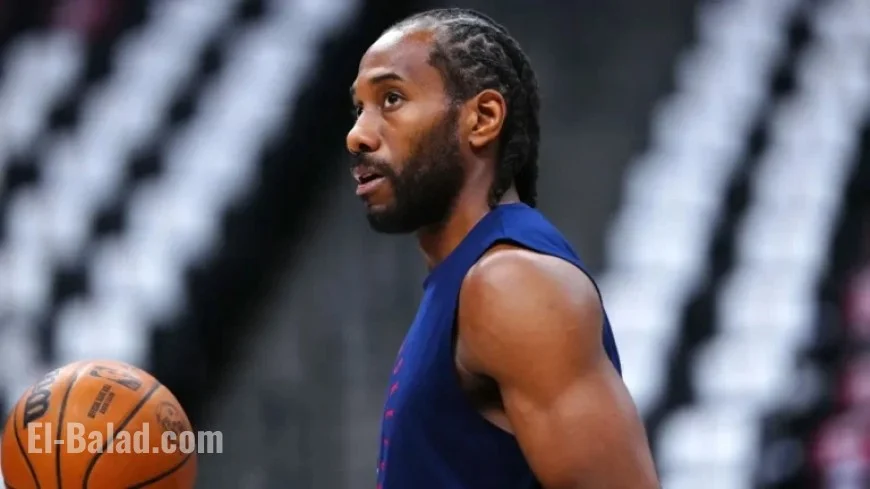 Adam Silver Updates on Kawhi Leonard, Clippers, and 2026 NBA All-Star Game