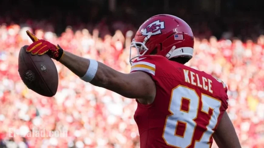 NFL Week 5 Picks: Start Travis Kelce, Bench Mark Andrews