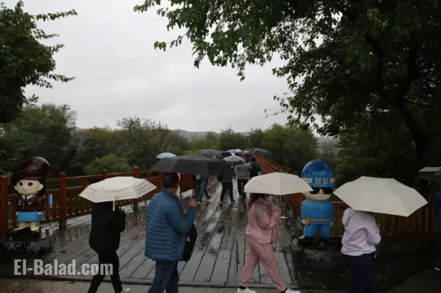 Occasional Rain and Cool Temperatures Persist Nationwide: Keep a Jacket Handy