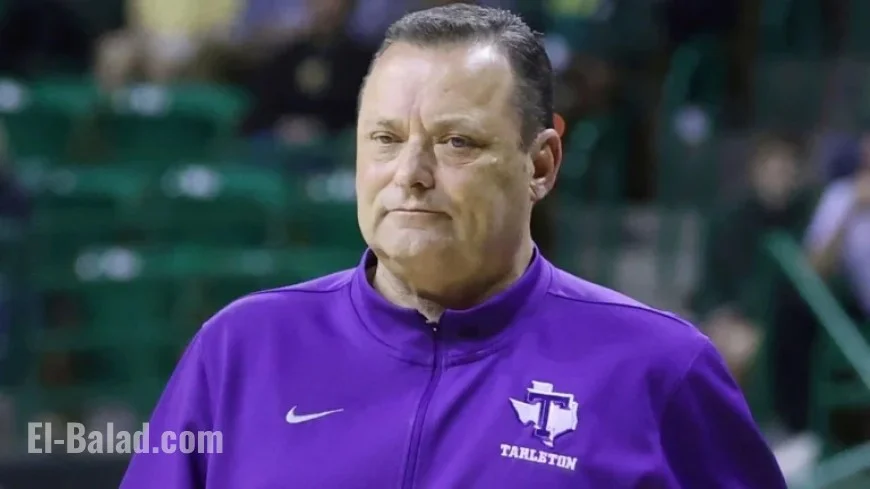 Billy Gillispie Reinstated as Tarleton State Coach After Review