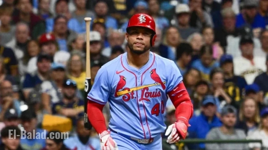 Cardinals Eye New Destinations for Willson Contreras Trade