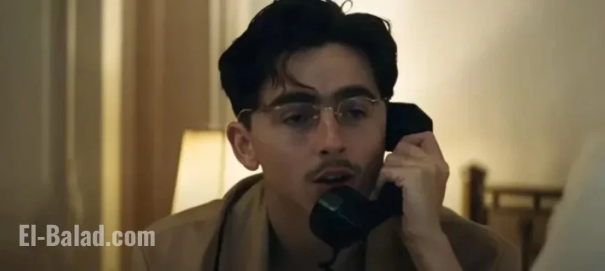 ‘Marty Supreme’ Debuts at New York Film Festival’s Secret Screening