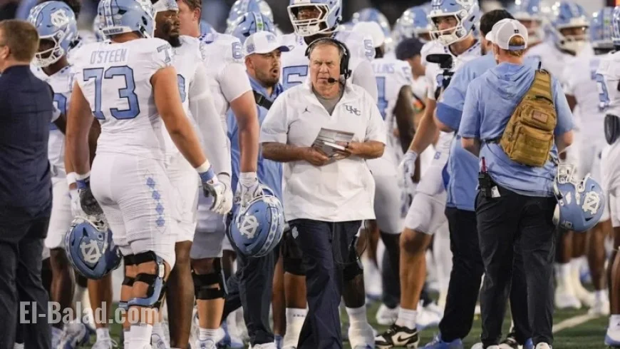 Evaluating First-Year Coaches: From Bill Belichick to Dan Mullen