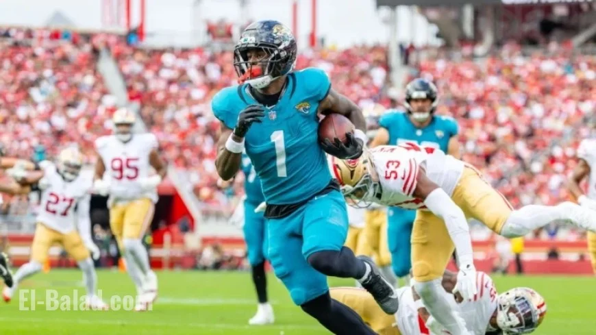 Liam Coen Revitalizes Jaguars’ Run Game, Boosts Travis Etienne Jr.