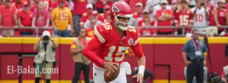 Chiefs vs. Jaguars: Expert NFL DFS Picks for Monday Night Football