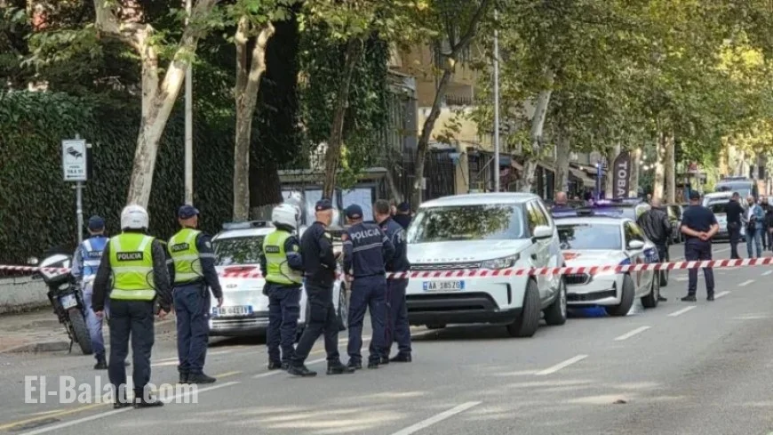 Albanian Gunman Arrested After Fatal Courtroom Shooting of Judge