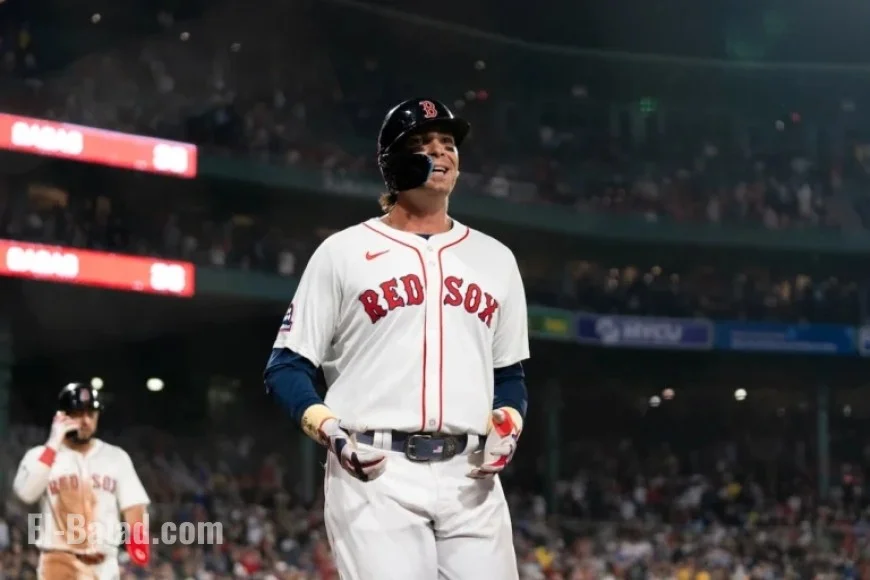 Red Sox Eye Power Boost for Post-’25 Season Upgrade