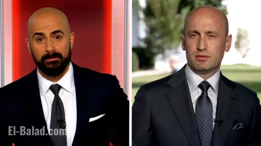 Sanchez Challenges Miller’s Labeling of Protesters as ‘Street Terrorists’