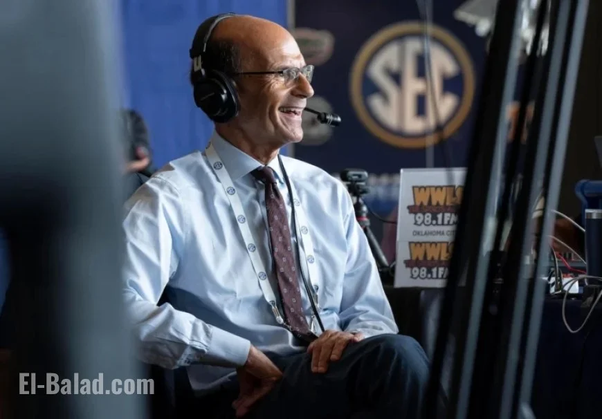 Disney Removes Paul Finebaum from ESPN Shows After Outkick Interview