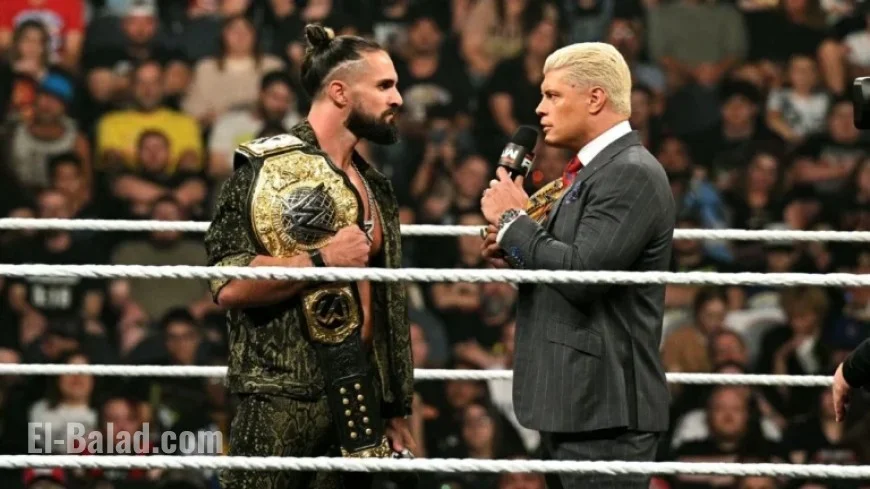 WWE Crown Jewel: Essential Stats and Details for Saturday’s Live Event