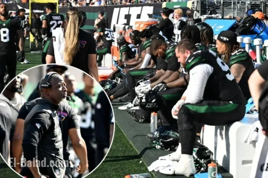 Aaron Glenn Commits to Fix Jets, But Issues May Be Deeper