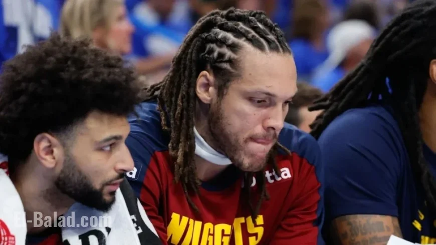 Aaron Gordon’s Injury Update for Nuggets vs. Raptors Preseason Matchup