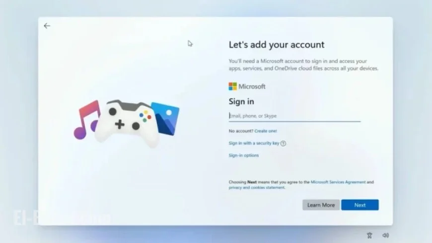 Windows 11 Strengthens Security by Blocking More Microsoft Account Bypasses