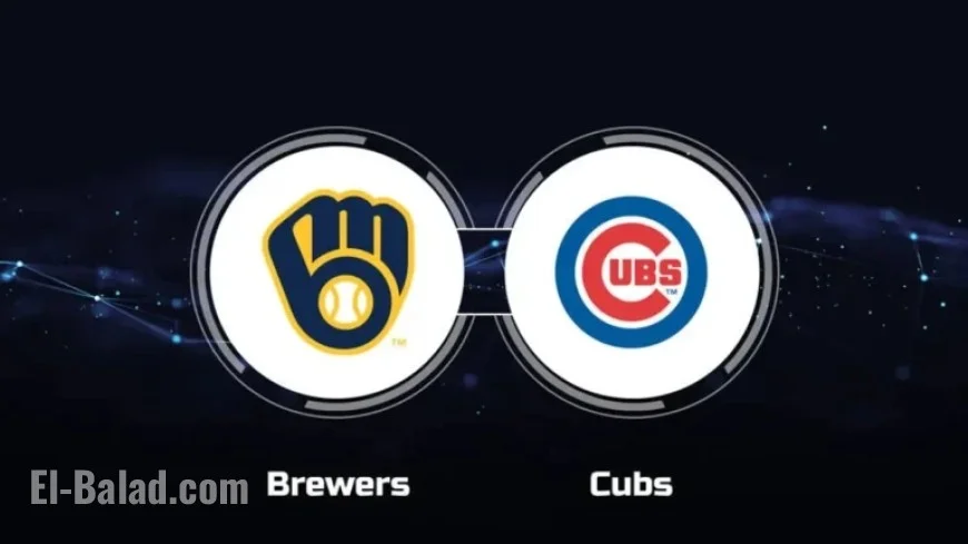 Brewers vs Cubs Game 2: MLB Playoff TV Guide