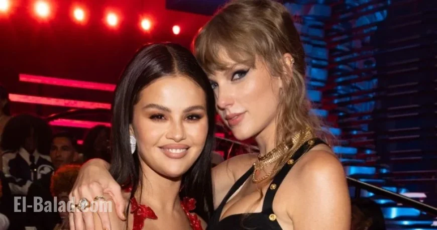 Taylor Swift Shares Heartfelt Words on Selena Gomez’s Wedding