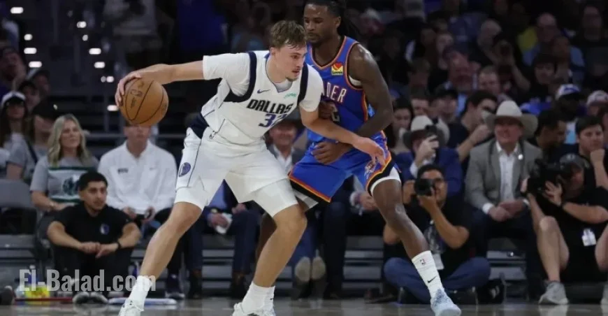 Dallas Mavericks Dominate Oklahoma City Thunder in 106-89 Blowout