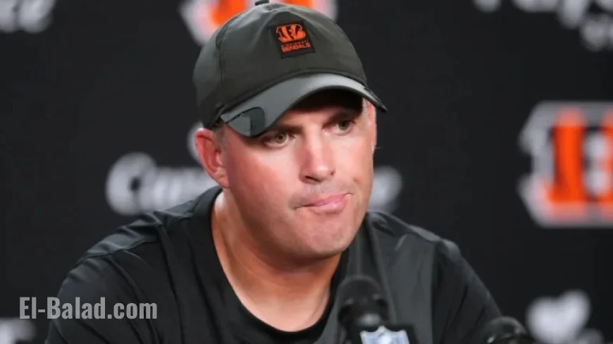 Zac Taylor Continues As Bengals’ Playcaller Amid Three-Game Skid