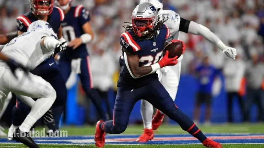 NFL Week 5 Highlights: Patriots Upset Bills; Bucs, Titans Secure Dramatic Wins