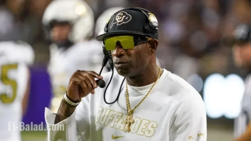 Deion Consults Doctor for Possible Leg Clots
