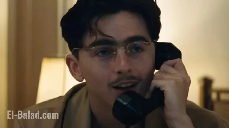 Timothée Chalamet’s ‘Marty Supreme’ Premieres Unexpectedly at NYFF