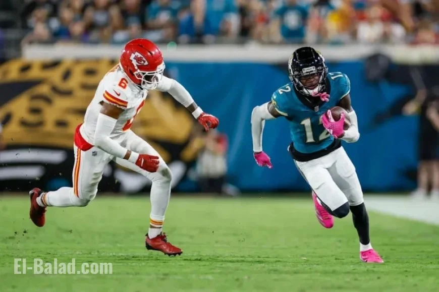 Jaguars Rookie WR Travis Hunter Shines with Catch, Faces Injury Scare at CB